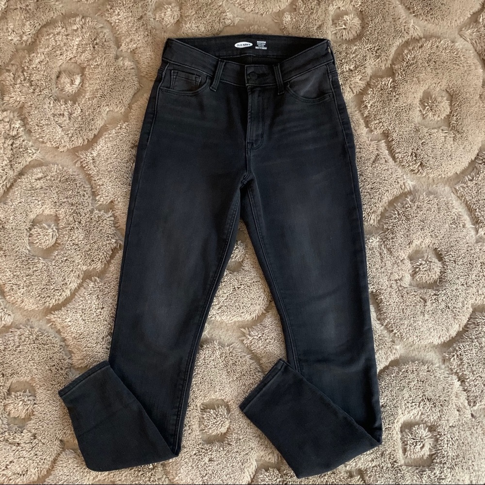 High Rise Jeans